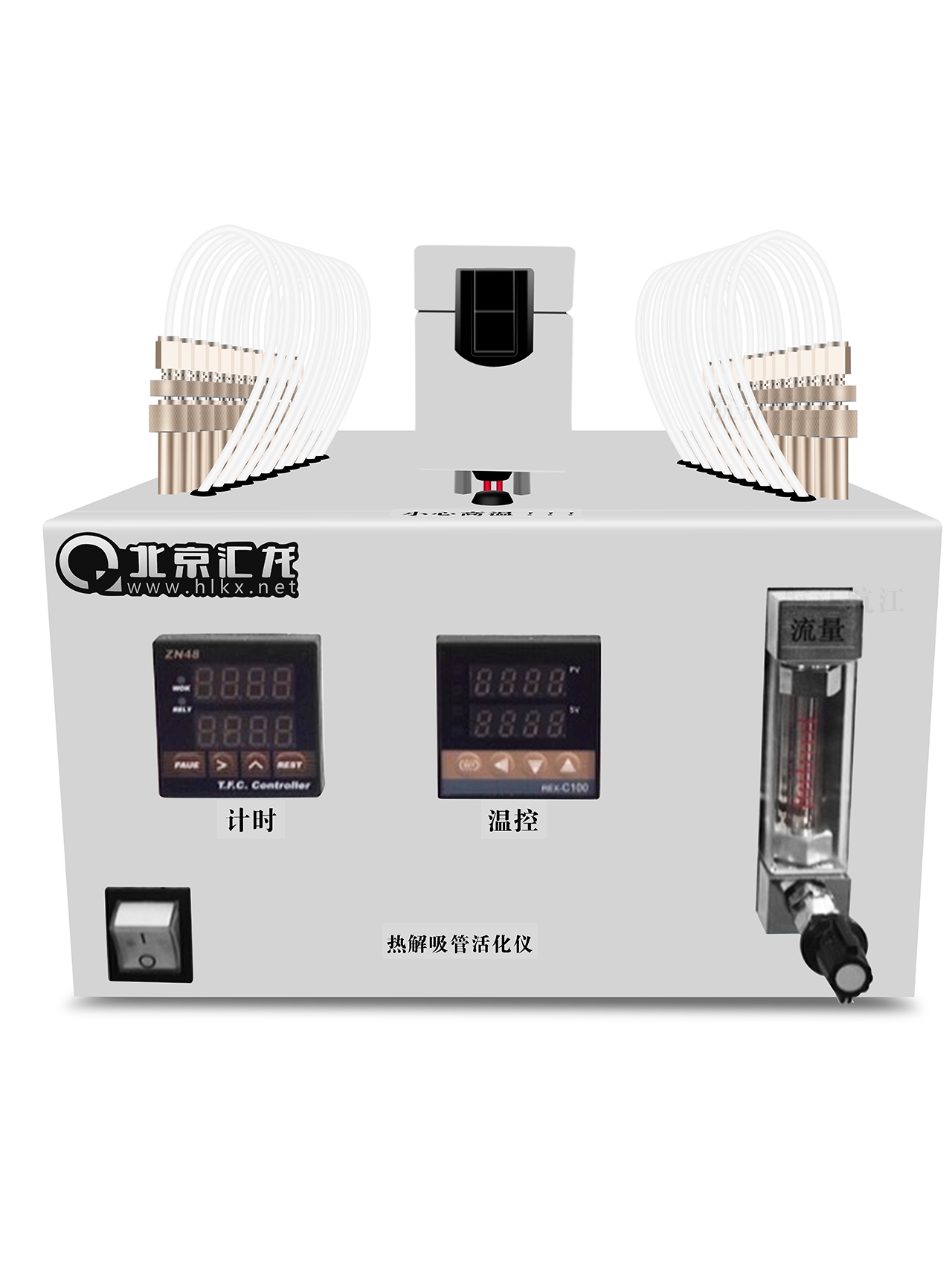 使用熱解吸技術的四種類型是什么？